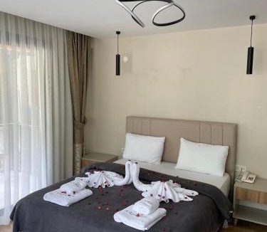 Ayder Apartment | Lazmaris Suit