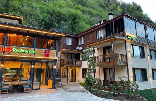 Ayder Apartment | Lazmaris Suit