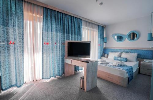 Bagbasi Hotel | Leman Otel