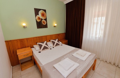 Oludeniz City Center Bed & Breakfast | lemon tree