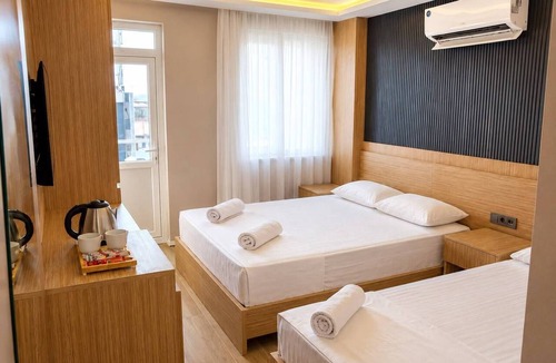 Anamur Hotel | LEONMARE HOTEL