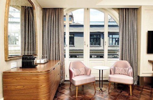 Karakoy Hotel | Les Temps Istanbul Karakoy, Curio Collection By Hilton
