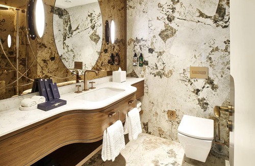Karakoy Hotel | Les Temps Istanbul Karakoy, Curio Collection By Hilton