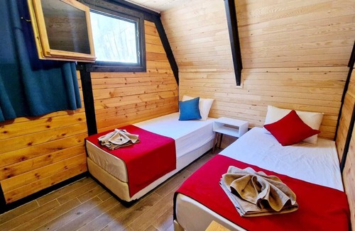 Faralya Villa | Letoon is located in a cedar forest, our natural healer - de-stress and unwind