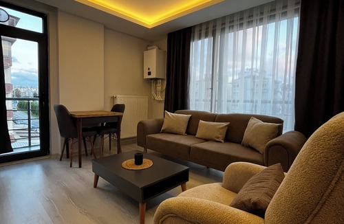 Atakum Apartment | LİGHTHOUSE SUİTE
