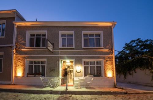 Bozcaada Hotel | LİME BOZCAADA