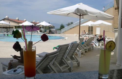 Salihli Hotel | Lidya Sardes Hotel Thermal & SPA