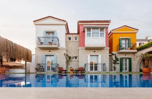 Tokoglu Hotel | Lika Alacati