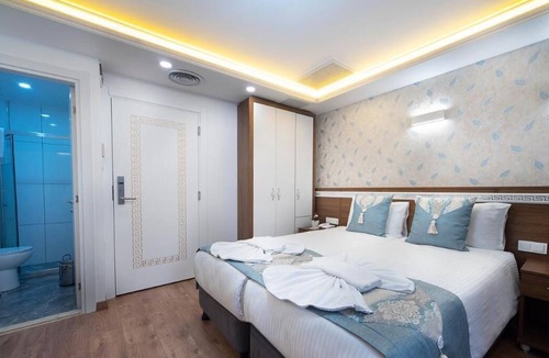 Emin Sinan House | Lika Hotel - Superior Double or Twin Room - unforgettable holiday in Istanbul