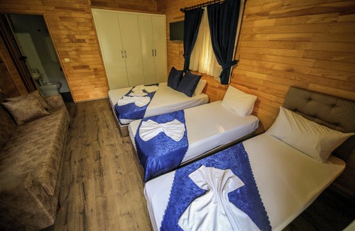 Olympos House | Likya Evleri Olympos