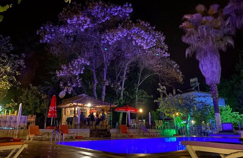 Seydikemer Hotel | Likya saklı bahçe