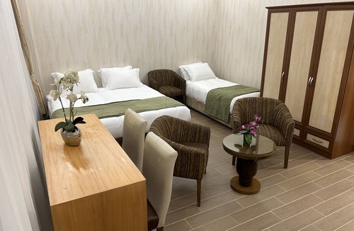 Taksim Hotel | Lily Rooms