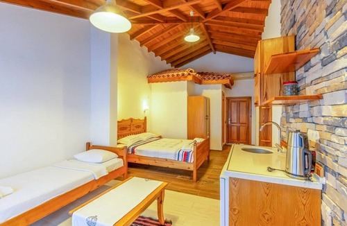 Datca Bed & Breakfast | Liman Pansiyon Palamutbükü