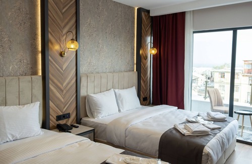 Kumkapi Hotel | Linda Port Hotel