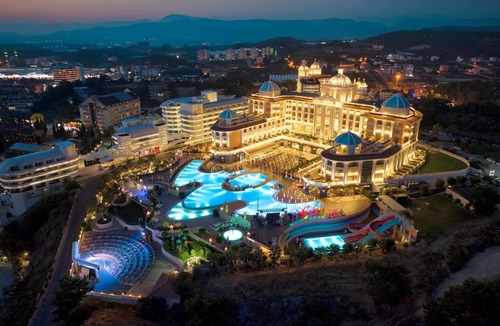 Okurcalar Resort | Litore Resort Hotel & Spa - All Inclusive