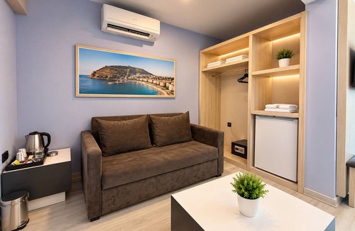 Alanya Hotel | Livaneli Boutique Otel