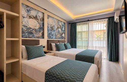 Alanya Hotel | Livaneli Boutique Otel