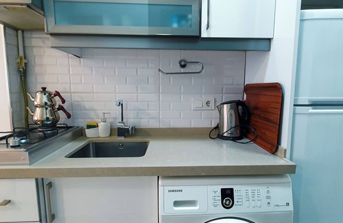 Cihangir Apartment | Live like a local in the heart of vibrant Cihangir