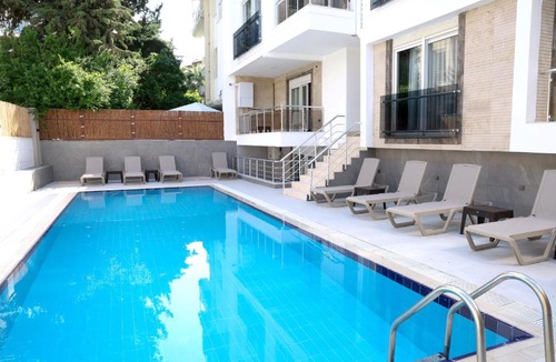Konyaalti Apartment | Livia Residence