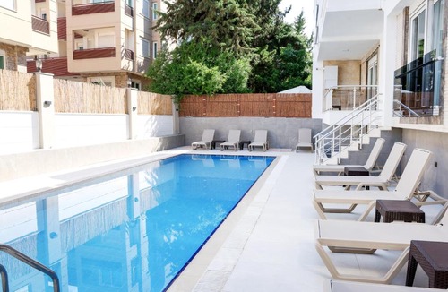 Konyaalti Apartment | Livia Residence