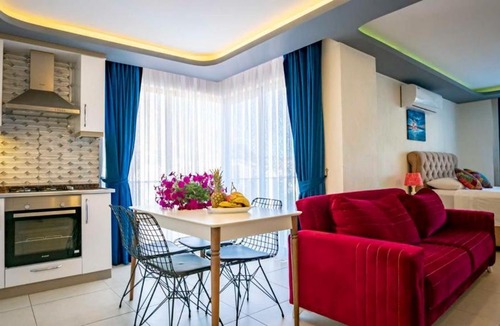 Kalkan Apartment | LOFT SÜİT APART