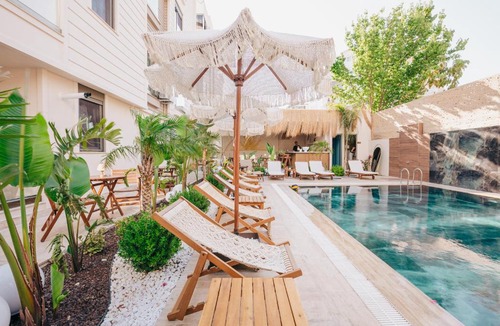 Konyaalti Apartment | Los Suites