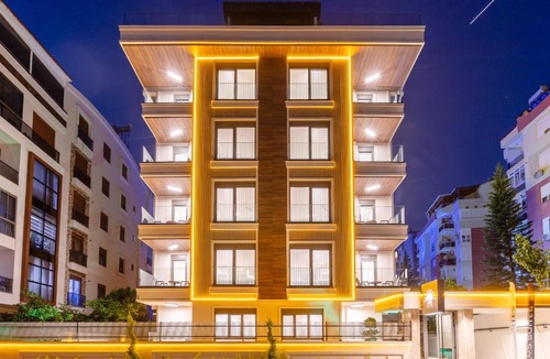 Konyaalti Apartment | Los Suites