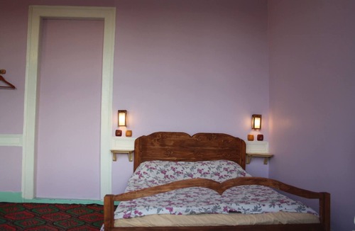 Konak Hostel | Lotus Garden Hostel