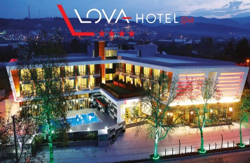 Samanl Hotel | Lova Hotel SPA