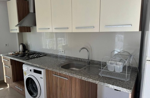 Camas Condo | Lovely 4-bedroom condo in Ordu perfect for your getaway
