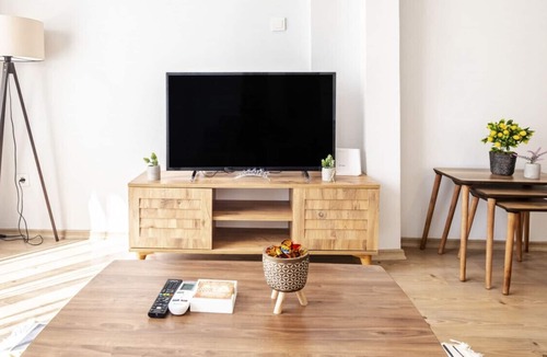 Moda Apartment | Lovely Flat near Shore and Trendy Spots in Kadikoy