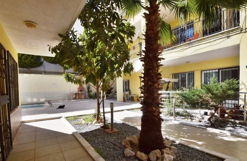 Altinkum Apartment | Lovely ground floor apartment next to communal pool.10 minutes walk to the beach