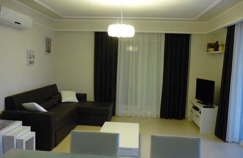 Kemer Mahallesi Apartment | Lovely groundfloor apartment in Side