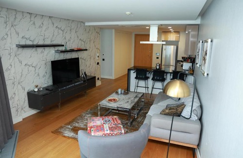 Bahcelievler Apartment | Lovely One Plus One BDROOM-836
