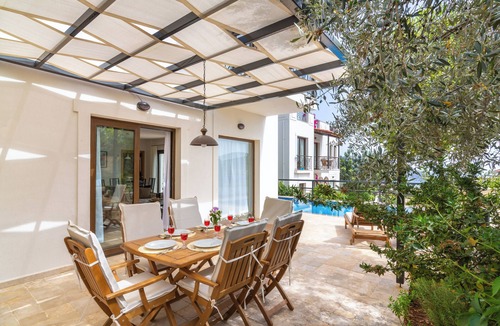 Kalkan Villa | Lovely three bedroom villa perfectly located in Kalkan