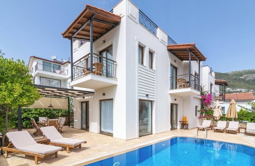 Kalkan Villa | Lovely three bedroom villa perfectly located in Kalkan