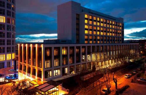 Gaziosmanpasa Hotel | Lugal, a Luxury Collection Hotel, Ankara