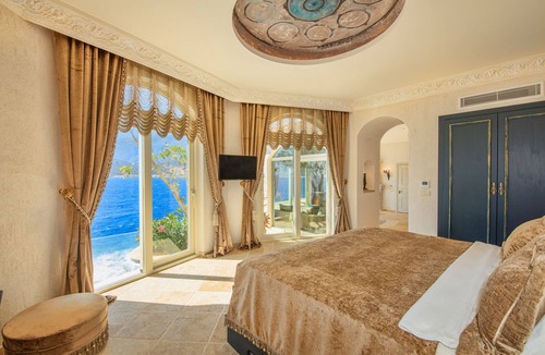 Kas Hotel | Lukka Exclusive Hotel - Adult Only +12
