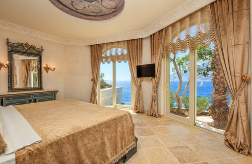 Kas Hotel | Lukka Exclusive Hotel - Adult Only +12