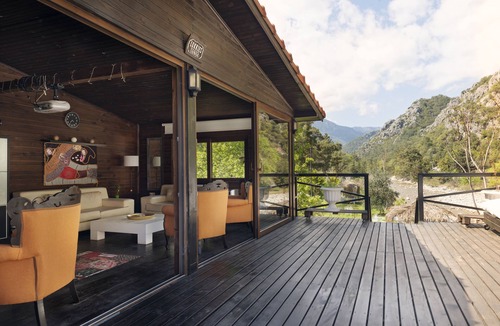 Cirali Hotel | Lukkies Lodge