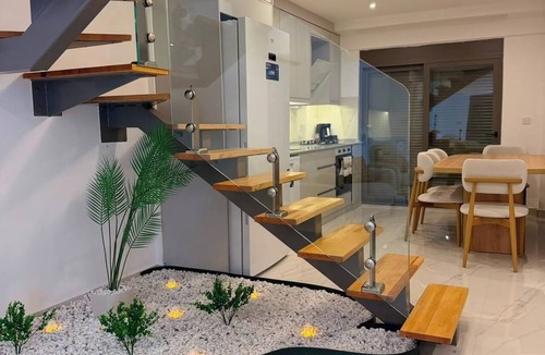 Finike Villa | LUNA MARE REZİDANS