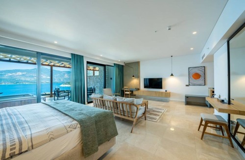Kalkan Hotel | Lures Hotel