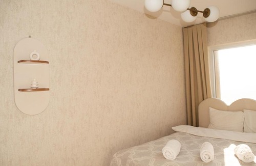 Esenyurt Apartment | Luxe Suite AY37