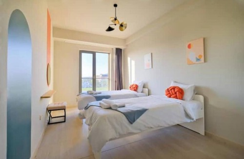 Serdivan Apartment | Luxor - Bright Modern 3BR Apt w/ Parking