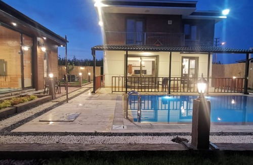 Yanik Villa | Luxurious 4+2 VIP Villa Surrounded by Nature in Sapanca