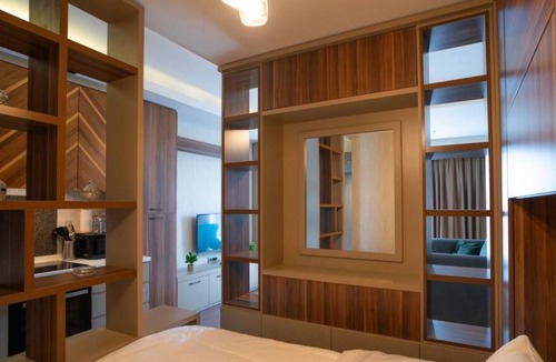 Mahmutbey Apartment | Luxurious modern suite near Mall of Istanbul
