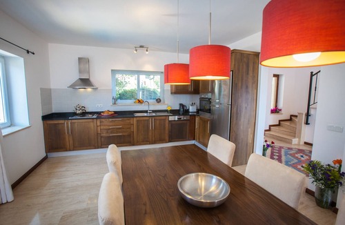 Kas Villa | Luxurious villa with pool in a stunning location by the sea
