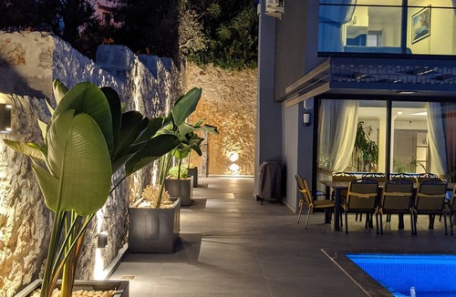Kalkan Villa | Luxury 5 Bedroom Villa in Kalkan with 2 Pools & Stunning Sea Views