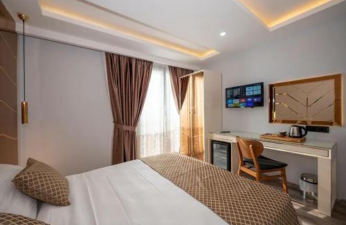 Arnavutkoy Hotel | Luxury Airport Hotel By Zazzoni-İstanbul Airport