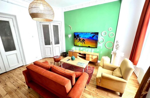 Talimhane Apartment | Luxury and Cozy House in Taksim Square 5